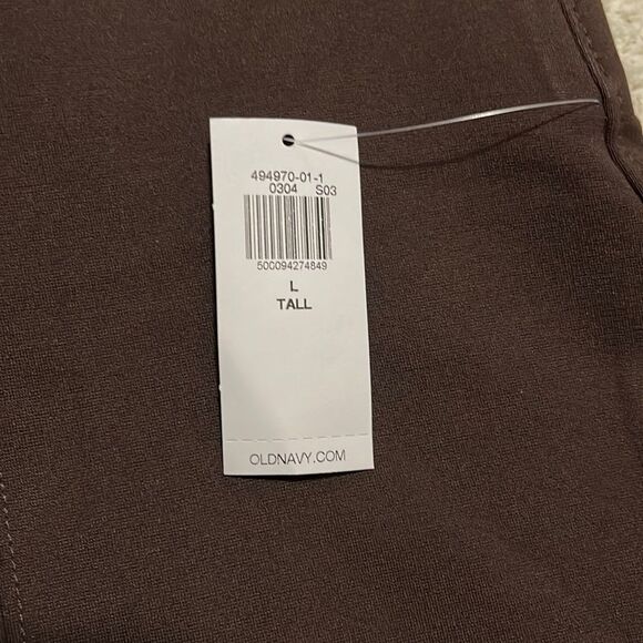 NWT- Old Navy - L tall & XL tall. Extra High Waist Stevie Skinny Split H… - Picture 9 of 9